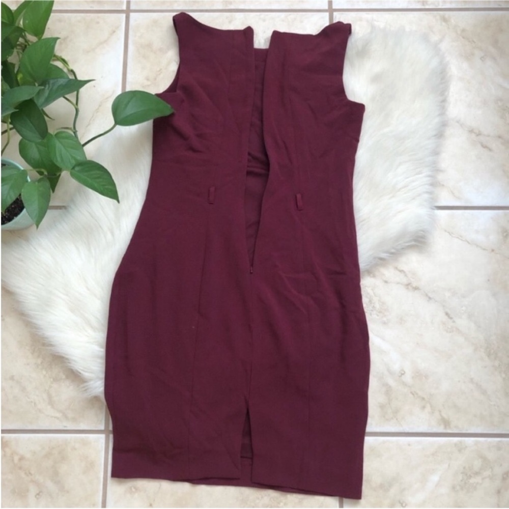 XOXO Pencil Dress - Picture 6 of 8